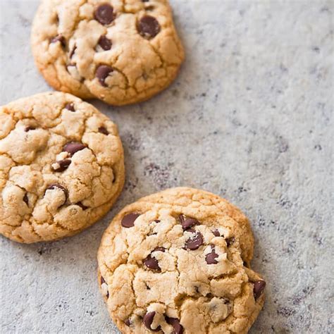 thick chewy chocolate chip cookies america's test kitchen|thick and chewy chocolate chip cookies.